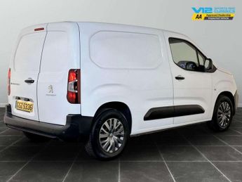 Peugeot Partner M 136 Auto L1H1 SWB 50Kwh Battery