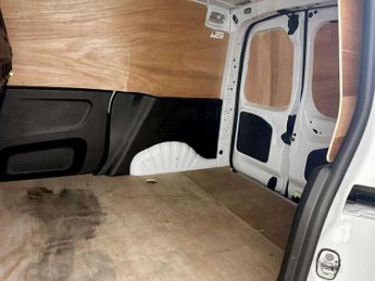 Peugeot Partner M 136 Auto L1H1 SWB 50Kwh Battery