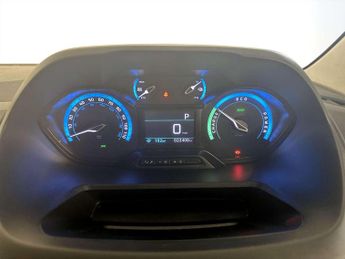 Peugeot Partner M 136 Auto L1H1 SWB 50Kwh Battery