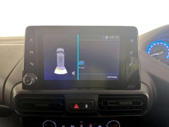 Peugeot Partner M 136 Auto L1H1 SWB 50Kwh Battery