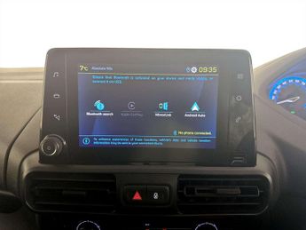 Peugeot Partner M 136 Auto L1H1 SWB 50Kwh Battery