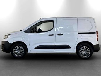 Peugeot Partner M 136 Auto L1H1 SWB 50Kwh Battery