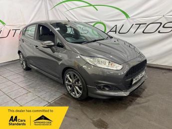 Ford Fiesta 1.0T EcoBoost ST-Line Euro 6 (s/s) 5dr