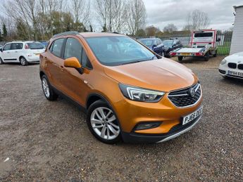 Vauxhall Mokka X 1.4i Turbo Active Auto Euro 6 5dr
