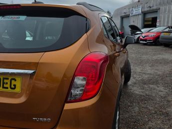 Vauxhall Mokka X 1.4i Turbo Active Auto Euro 6 5dr