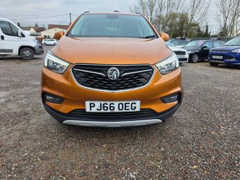 Vauxhall Mokka X 1.4i Turbo Active Auto Euro 6 5dr