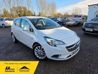 Vauxhall Corsa 1.4i ecoFLEX SE Euro 6 5dr