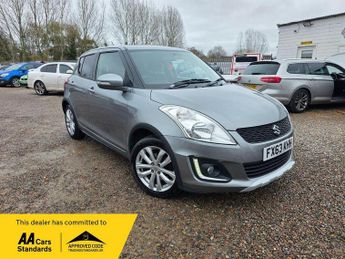 Suzuki Swift 1.2 SZ4 ALLGRIP Euro 5 5dr