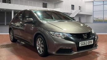 Honda Civic 1.4 i-VTEC SE Euro 5 (s/s) 5dr