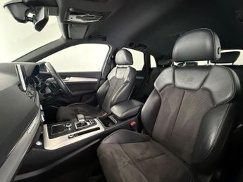 Audi Q5 2.0 TDI 40 S line S Tronic quattro Euro 6 (s/s) 5dr