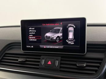 Audi Q5 2.0 TDI 40 S line S Tronic quattro Euro 6 (s/s) 5dr