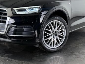Audi Q5 2.0 TDI 40 S line S Tronic quattro Euro 6 (s/s) 5dr
