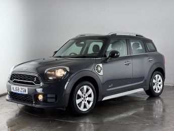 MINI Countryman 1.5 7.6kWh Cooper SE Auto ALL4 Euro 6 (s/s) 5dr