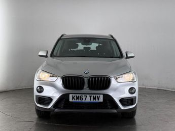 BMW X1 2.0 18d SE Auto sDrive Euro 6 (s/s) 5dr