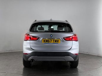 BMW X1 2.0 18d SE Auto sDrive Euro 6 (s/s) 5dr