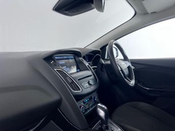 Ford Focus 1.6 Titanium Powershift Euro 6 5dr