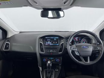 Ford Focus 1.6 Titanium Powershift Euro 6 5dr