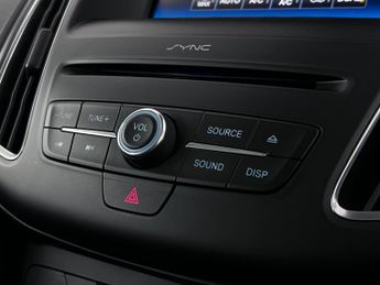 Ford Focus 1.6 Titanium Powershift Euro 6 5dr