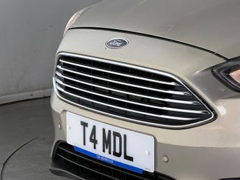 Ford Focus 1.6 Titanium Powershift Euro 6 5dr