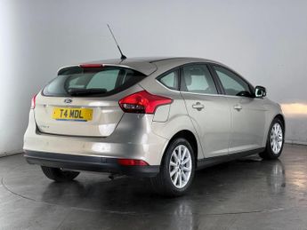 Ford Focus 1.6 Titanium Powershift Euro 6 5dr