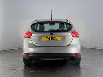 Ford Focus 1.6 Titanium Powershift Euro 6 5dr