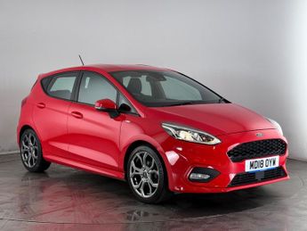 Ford Fiesta 1.0T EcoBoost ST-Line Euro 6 (s/s) 5dr