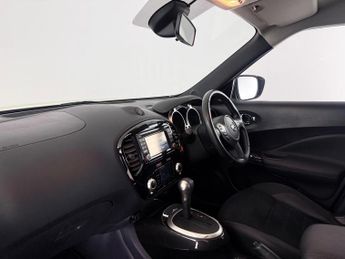 Nissan Juke 1.6 Bose Personal Edition XTRON Euro 6 5dr