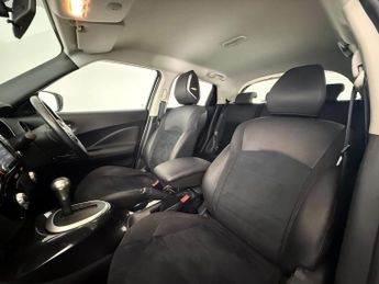 Nissan Juke 1.6 Bose Personal Edition XTRON Euro 6 5dr