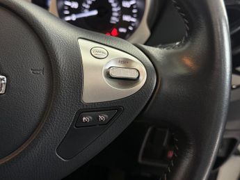 Nissan Juke 1.6 Bose Personal Edition XTRON Euro 6 5dr