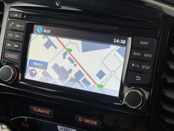 Nissan Juke 1.6 Bose Personal Edition XTRON Euro 6 5dr
