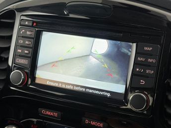 Nissan Juke 1.6 Bose Personal Edition XTRON Euro 6 5dr