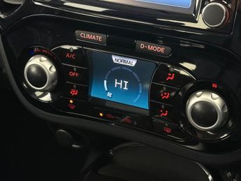 Nissan Juke 1.6 Bose Personal Edition XTRON Euro 6 5dr