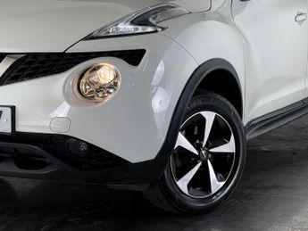 Nissan Juke 1.6 Bose Personal Edition XTRON Euro 6 5dr