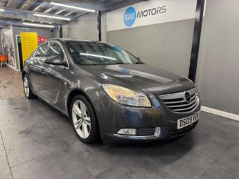 Vauxhall Insignia 1.8 16V SRi Euro 5 5dr