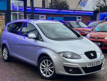 SEAT Altea XL 1.6 TDI CR SE Copa MPV 5dr Diesel DSG Euro 5 (105 ps)