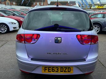 SEAT Altea XL 1.6 TDI CR SE Copa MPV 5dr Diesel DSG Euro 5 (105 ps)