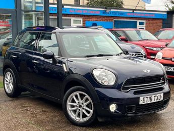 MINI Countryman 2.0 Cooper SD SUV 5dr Diesel Manual Euro 5 (s/s) (143 ps)