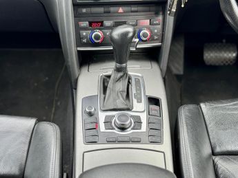 Audi A6 Saloon 3.1 FSI S line CVT 4dr