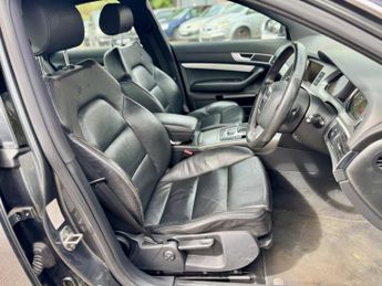 Audi A6 Saloon 3.1 FSI S line CVT 4dr