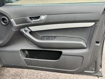 Audi A6 Saloon 3.1 FSI S line CVT 4dr