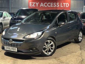 Vauxhall Corsa 1.4i ecoFLEX Energy Euro 6 5dr (a/c)