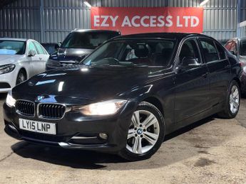 BMW 320 2.0 320d BluePerformance Sport Auto Euro 6 (s/s) 4dr
