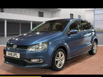 Volkswagen Polo 1.2 TSI BlueMotion Tech Match DSG Euro 6 (s/s) 5dr