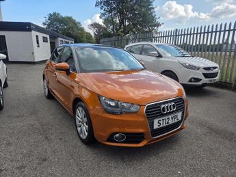 Audi A1 1.4 TFSI Sport Sportback Euro 5 (s/s) 5dr