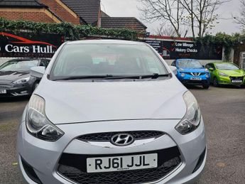 Hyundai ix20 1.6 Active Auto Euro 5 5dr