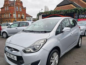 Hyundai ix20 1.6 Active Auto Euro 5 5dr