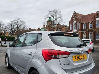 Hyundai ix20 1.6 Active Auto Euro 5 5dr