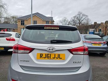 Hyundai ix20 1.6 Active Auto Euro 5 5dr