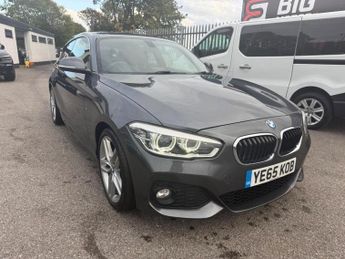 BMW 120 2.0 120d M Sport Euro 6 (s/s) 3dr