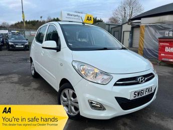 Hyundai I10 1.2 Active Euro 5 5dr